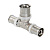 Тройник МП пресс 20х20х16 Valtec