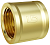 Муфта латунь 1/2" LD.65.502.15