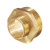 Ниппель переходной 1" х 3/4" ViEiR (140/10)
