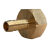 Штуцер ф10 х 3/4" В АСМ С250 (320)