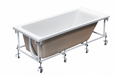 Ванна акриловая 170х75 "EASY" ROCA ZRU9302899