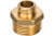 Ниппель переходной 1/2" х 1/4" Украина