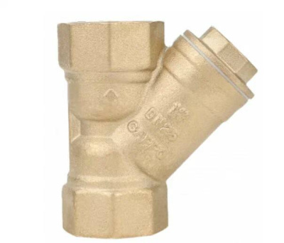 Фильтр сетчатый Y-образный Ду 25 (1") GAPPO  G1240.06