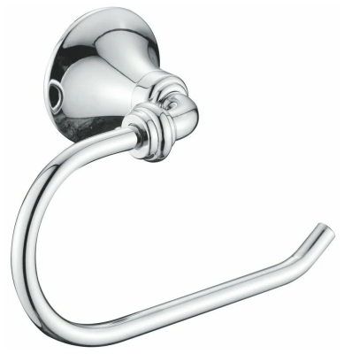 Бумагодержатель ROSE хром RG1205