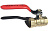 Кран шаровой Ду 20 (3/4") ргг ProfECO (160)
