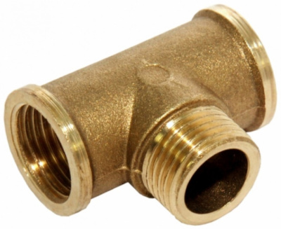 тройник внв