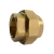 Муфта американка 1" прямая ВВ АСМ В603 (80)
