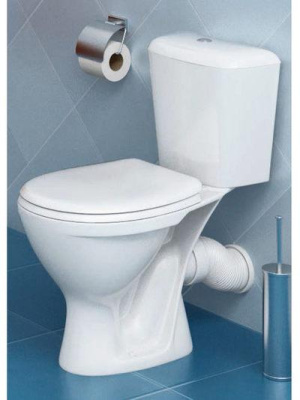 Унитаз Вортотынский прямой выпуск