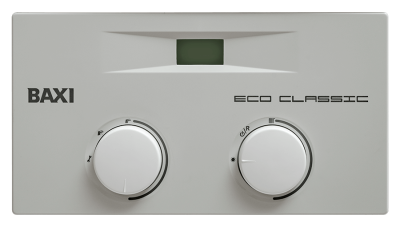 Котел газовый настенный 2-контур BAXI ECO Classic 24 кВт