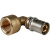 Угольник МП пресс 16х1/2" ВР STOUT SFP-0010-001216 Угольник МП пресс 16х1/2" ВР STOUT SFP-0010-001216