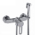 Смеситель SHEVANIK с гигиеническим душем S8105-1 хром