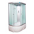 Душевая кабина 1200х800х2150мм, ВЫСОКИЙ поддон, стекло МАТОВОЕ ВМ-886ER правая