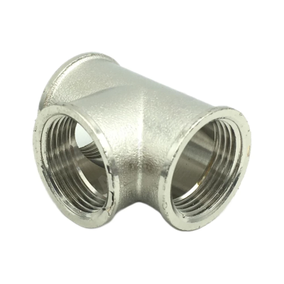 тройник ВВВ