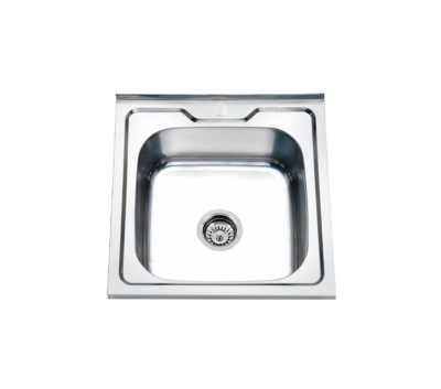 мойка накладная