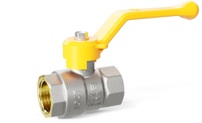 кран газ рычаг