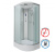 Душевая кабина Niagara Classic 1100х800х2150мм NG-33184-14LP