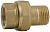 Муфта американка 2" прямая латунь ВН 