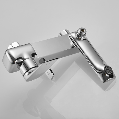 Душевая система SHEVANIK S9136 хром