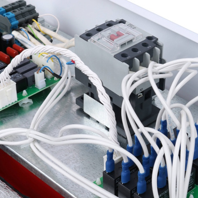 Котел электрический 24кВт STOUT PLUS SEB-2201-000024