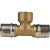 Тройник МП пресс 26х3/4х26 ВР STOUT SFP-0007-003426