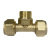 Тройник МП обжим 16x1/2x16 НР АСМ В132 (150)