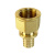 Муфта аксиал 20 х 1/2" ВР VALFEX