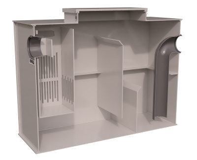 2. В разрезе без ВЗ