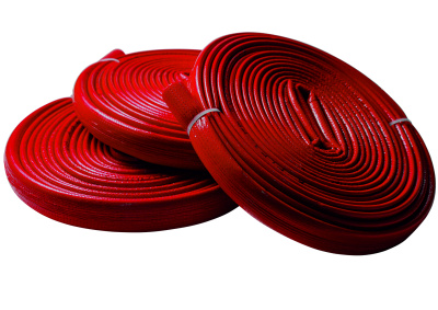 Трубка ПРОТЕКТ 28/6 красный ИзолГарант (100м (2м))