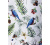 Штора для ванной BATH 180*180 Branches of Bird (мульти) Штора для ванной BATH 180*180 Branches of Bird (мульти)