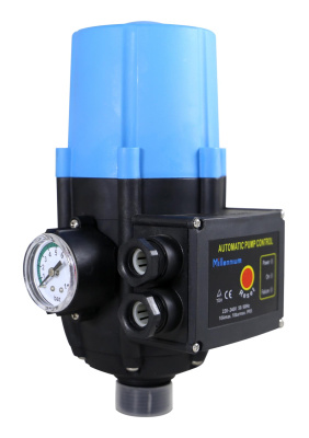 блок автоматики