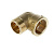 Угол латунь 3/4" ВН ECO (150/10)