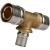 Тройник МП пресс 32х20х26 STOUT SFP-0005-322032