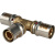 Тройник МП пресс 20 STOUT SFP-0006-202020