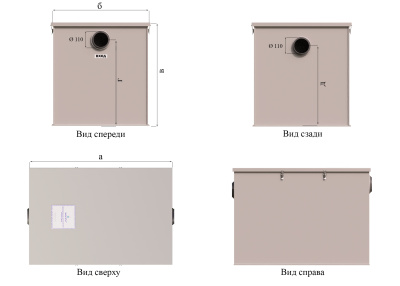 3. Виды и размеры(2) без ВЗ