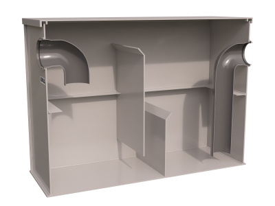 2. В разрезе без ВЗ