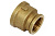 Муфта латунь 2" х 1" переходная SIS 