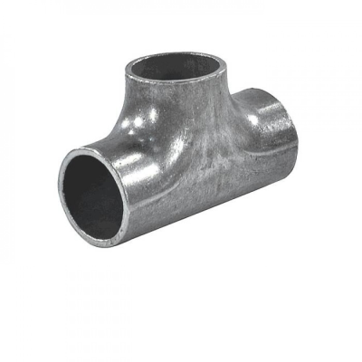 тройник стальной