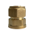 Муфта МП обжим 16x1/2" ВР АСМ В60 (300)