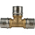 Тройник МП пресс 32 STOUT SFP-0006-323232