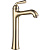 Смеситель ROSE высокий для раковины R0211Q бронза