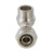 Тройник МП обжим 16x1/2x16 НР Valtec Тройник МП обжим 16x1/2x16 НР Valtec