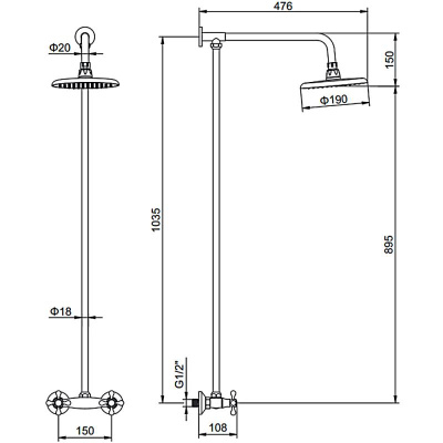 dushevaya-stojka-ledeme-l2408-khrom011