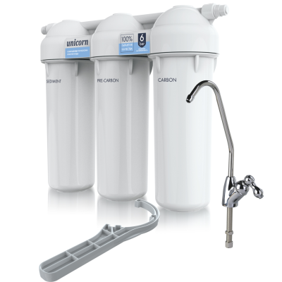 Фильтр магистральный 3-х ст.очистки UNICORN FPS 3 (FPS 3N)