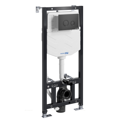 Инсталляция WasserKraft Aller 10TLT.010.ME без кнопки