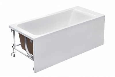 Ванна акриловая 170х75 "EASY" ROCA ZRU9302899