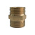 Ниппель латунь 1/2" АСМ В372 (480)
