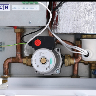 Котел электрический 24кВт STOUT PLUS SEB-2201-000024