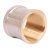 Муфта американка 1 1/4" прямая латунь ВН Millennium