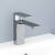 Смеситель AVRORA Logo для раковины AV3410 монолитный