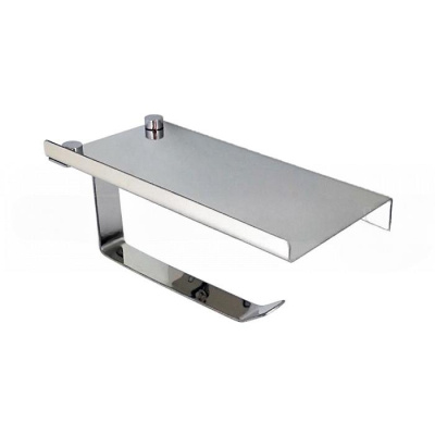 Бумагодержатель с полкой Ledeme L506